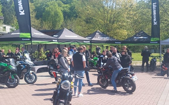 Das waren unsere Testtage bei der Route 69 2025! - Bild 11 Das waren unsere Testtage bei der Route 69 2025! - Bild 11