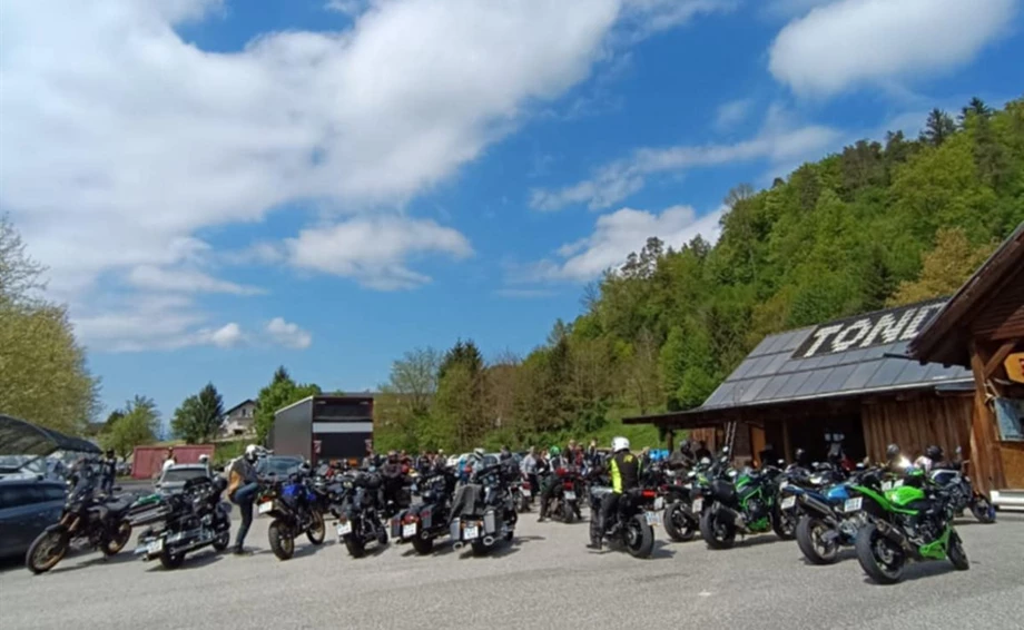 Das waren unsere Testtage bei der Route 69 2025! Bild 14: Das waren unsere Testtage bei der Route 69 2025!