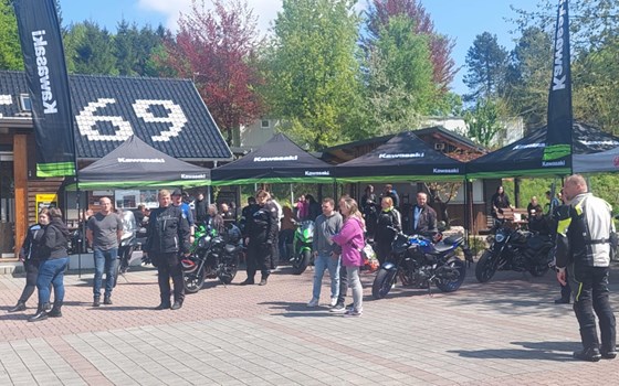 Das waren unsere Testtage bei der Route 69 2025! - Bild 15 Das waren unsere Testtage bei der Route 69 2025! - Bild 15