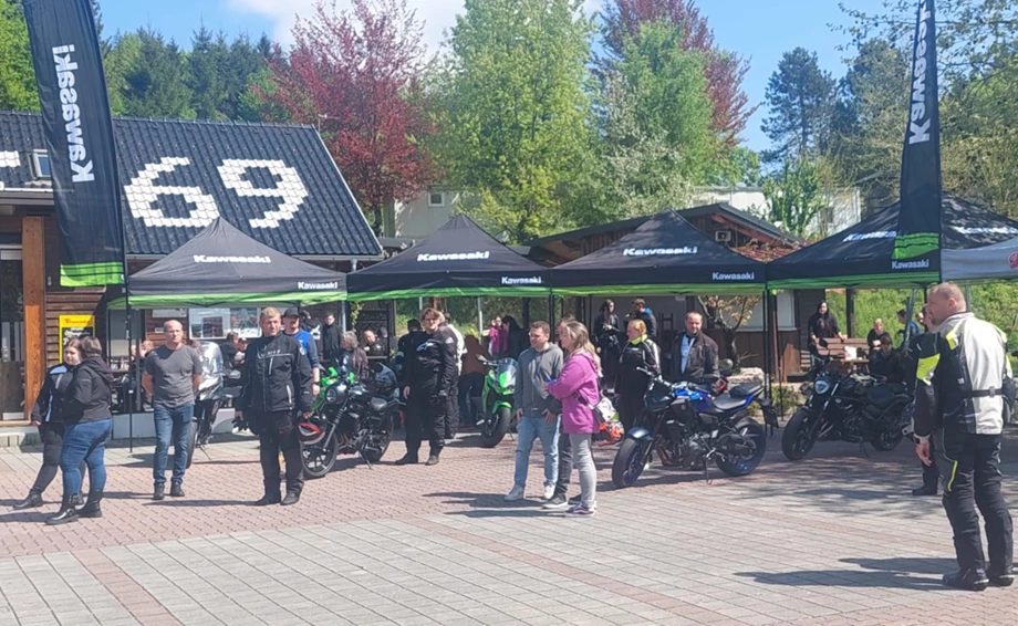 Das waren unsere Testtage bei der Route 69 2025! Bild 15: Das waren unsere Testtage bei der Route 69 2025!