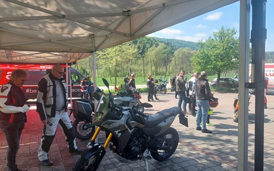 Das waren unsere Testtage bei der Route 69 2025! - Bild 16 Das waren unsere Testtage bei der Route 69 2025! - Bild 16