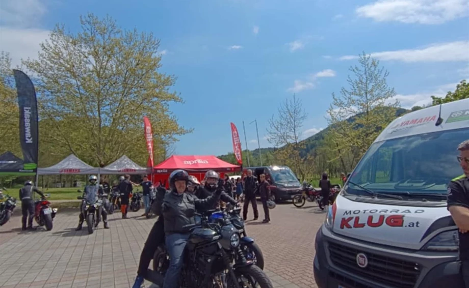 Das waren unsere Testtage bei der Route 69 2025! Bild 18: Das waren unsere Testtage bei der Route 69 2025!