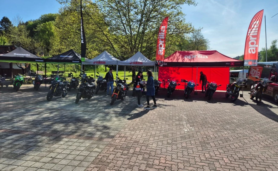 Das waren unsere Testtage bei der Route 69 2025! Bild 19: Das waren unsere Testtage bei der Route 69 2025!