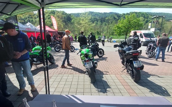 Das waren unsere Testtage bei der Route 69 2025! - Bild 2 Das waren unsere Testtage bei der Route 69 2025! - Bild 2