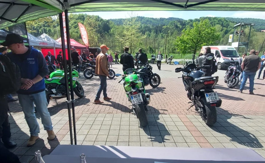 Das waren unsere Testtage bei der Route 69 2025! Bild 2: Das waren unsere Testtage bei der Route 69 2025!