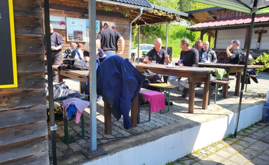 Das waren unsere Testtage bei der Route 69 2025! Bild 20: Das waren unsere Testtage bei der Route 69 2025!