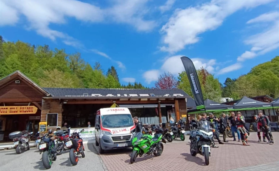 Das waren unsere Testtage bei der Route 69 2025! Bild 21: Das waren unsere Testtage bei der Route 69 2025!