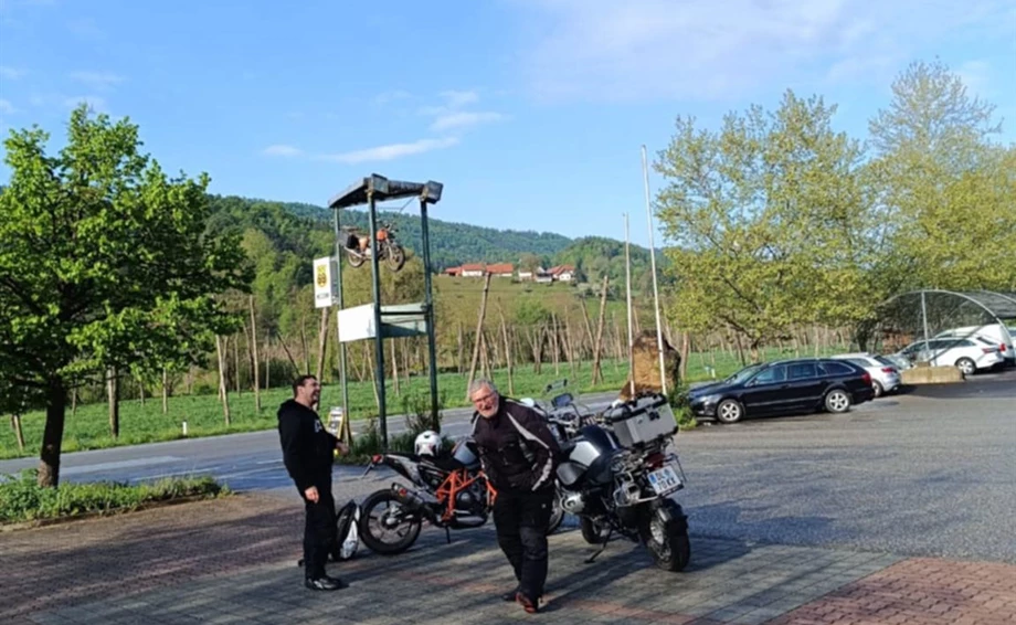 Das waren unsere Testtage bei der Route 69 2025! Bild 22: Das waren unsere Testtage bei der Route 69 2025!