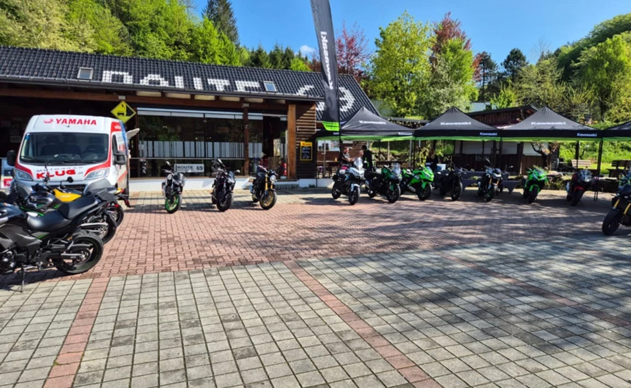 Das waren unsere Testtage bei der Route 69 2025! Bild 24: Das waren unsere Testtage bei der Route 69 2025!