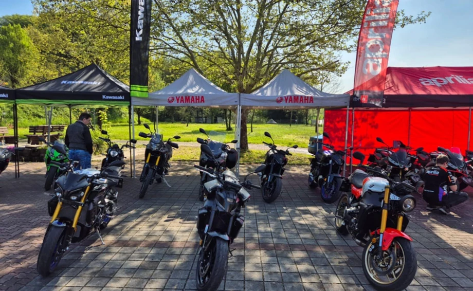 Das waren unsere Testtage bei der Route 69 2025! Bild 26: Das waren unsere Testtage bei der Route 69 2025!