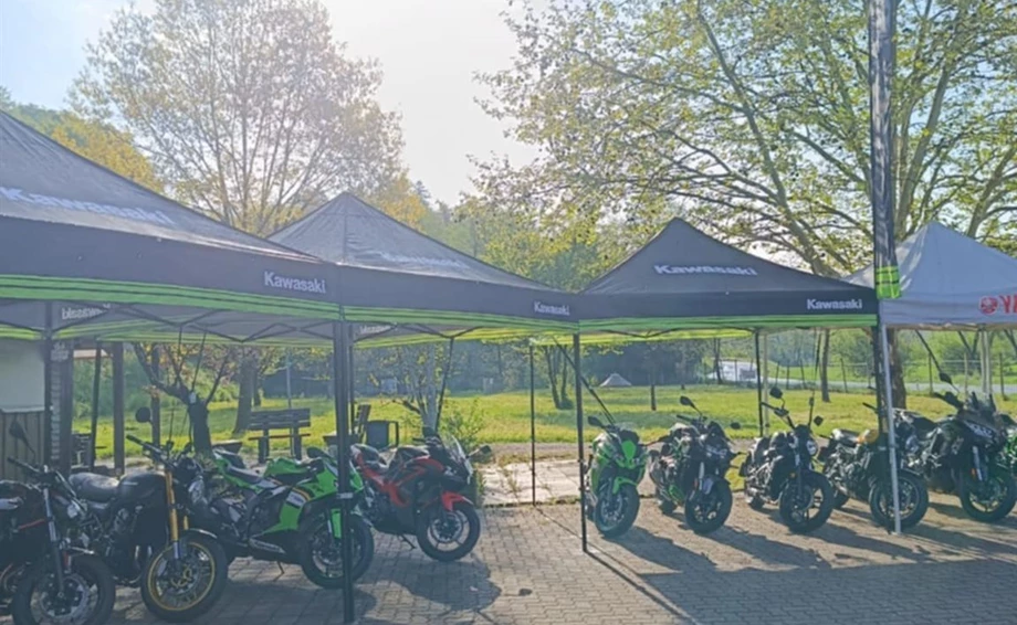 Das waren unsere Testtage bei der Route 69 2025! Bild 3: Das waren unsere Testtage bei der Route 69 2025!