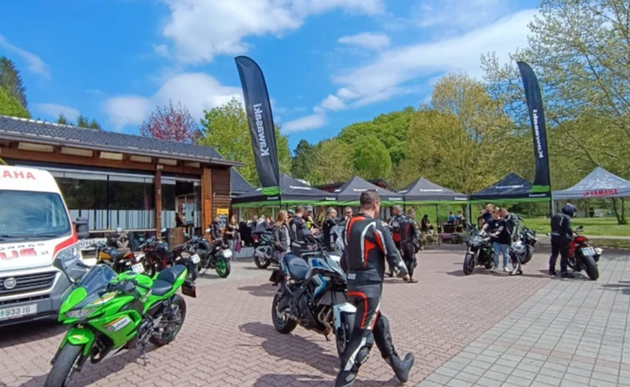 Das waren unsere Testtage bei der Route 69 2025! Bild 4: Das waren unsere Testtage bei der Route 69 2025!