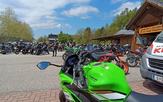 Das waren unsere Testtage bei der Route 69 2025! - Bild 5 Das waren unsere Testtage bei der Route 69 2025! - Bild 5