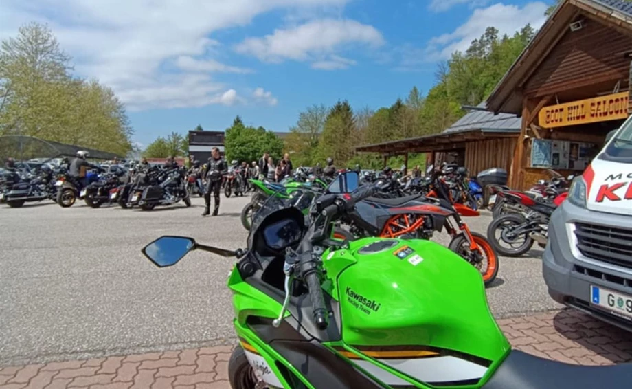 Das waren unsere Testtage bei der Route 69 2025! Bild 5: Das waren unsere Testtage bei der Route 69 2025!