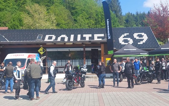 Das waren unsere Testtage bei der Route 69 2025! - Bild 6 Das waren unsere Testtage bei der Route 69 2025! - Bild 6