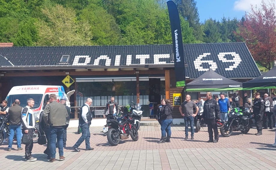 Das waren unsere Testtage bei der Route 69 2025! Bild 6: Das waren unsere Testtage bei der Route 69 2025!