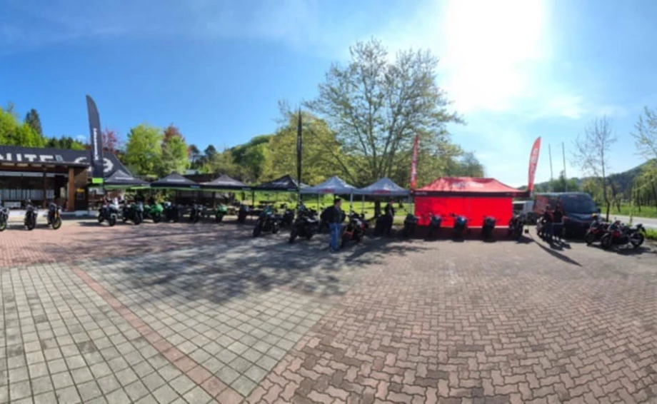 Das waren unsere Testtage bei der Route 69 2025! Bild 7: Das waren unsere Testtage bei der Route 69 2025!