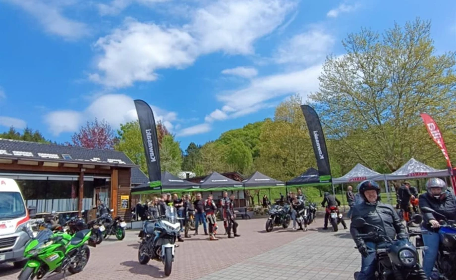 Das waren unsere Testtage bei der Route 69 2025! Bild 9: Das waren unsere Testtage bei der Route 69 2025!