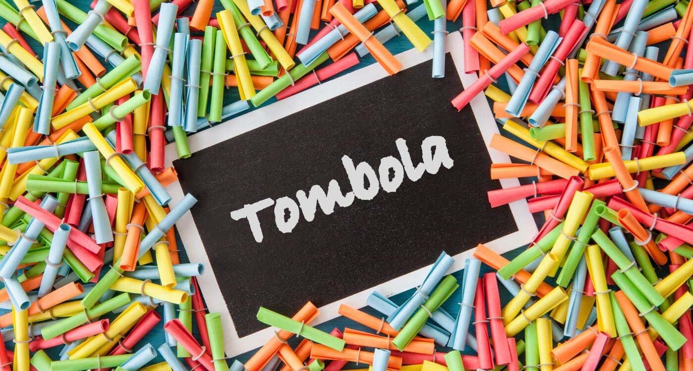 Tombola-Gewinner