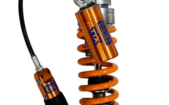 Neue Yamaha R9 – Öhlins-Komponenten bei BikePerformance.at BikePerformance.at bietet nun maßgeschneiderte Öhlins-Komponenten für die Yamaha R9 an! - Bild 1