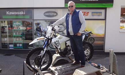 Nicht folgen, ich mache verrückte Sachen!!