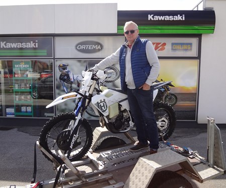 Nicht folgen, ich mache verrückte Sachen!!