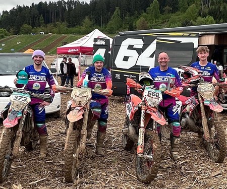 Walzer Factory Team rockt Mairist – Motorsport mit Aussicht