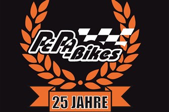 25 Jahre PEPA-BIKES
