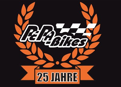 NEWS 25 Jahre PEPA-BIKES