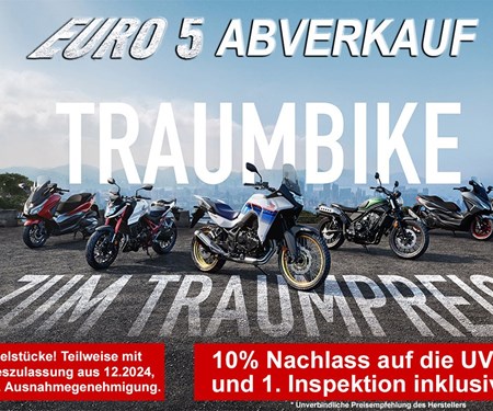 Traumbike zum Traumpreis