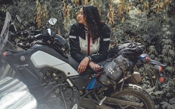 Eine Adventurekombi statt Blumen zum Muttertag! - Bild 1