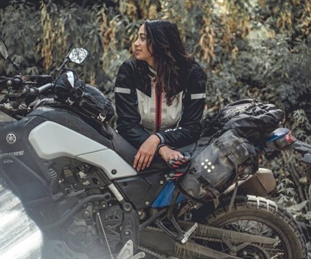 Eine Adventurekombi statt Blumen zum Muttertag!