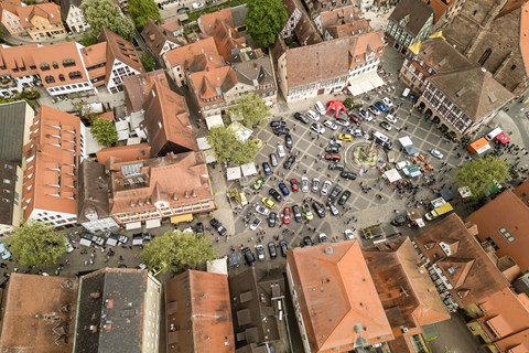 Road Star Motorcycles GmbH-News: Autoshow "Schwabach mobil" am 10.05.2026 in der Schwabacher Innenstadt