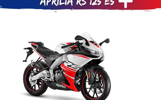 aprilia RS 125 E5+ und Tuono 125 E5+ - Bild 2 aprilia RS 125 E5+ und Tuono 125 E5+ - Bild 2