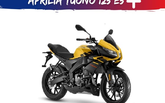 aprilia RS 125 E5+ und Tuono 125 E5+ - Bild 3 aprilia RS 125 E5+ und Tuono 125 E5+ - Bild 3