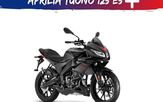 aprilia RS 125 E5+ und Tuono 125 E5+ - Bild 4 aprilia RS 125 E5+ und Tuono 125 E5+ - Bild 4