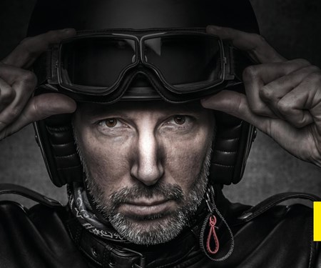 Jetzt Biker-Skills auffrischen! Jetzt Biker-Skills auffrischen!