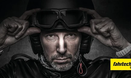 Jetzt Biker-Skills auffrischen! Jetzt Biker-Skills auffrischen!
