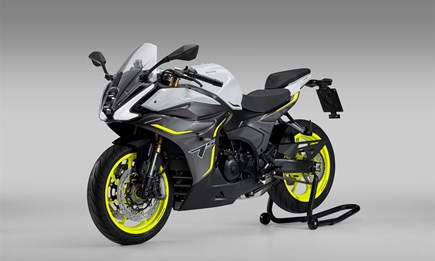 Die Benelli Tornado 550 kommt!