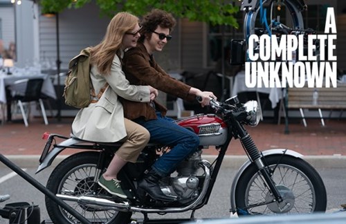 Una moto icónica para una historia revolucionaria