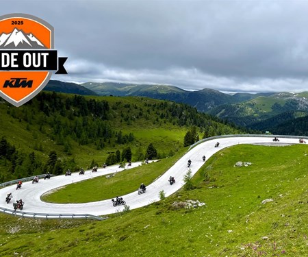 KTM/GASGAS Walzer Ride out am 14.06.2022
