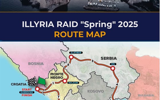 ILLYRIA RAID 2025 - Bild 2