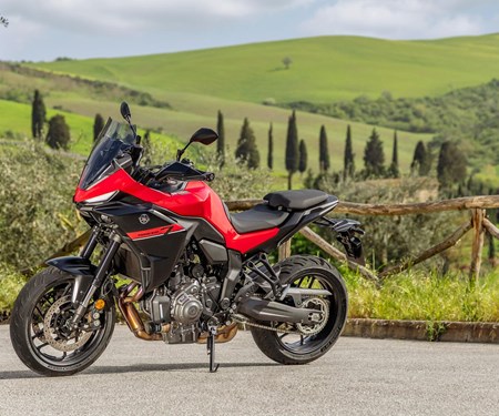 YAMAHA Tracer 7 2025 YAMAHA Tracer 7 2025