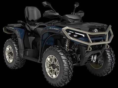 CAMAM OUTLANDER MAX LIMITED 1000R T ABS