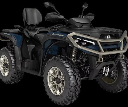 CAMAM OUTLANDER MAX LIMITED 1000R T ABS