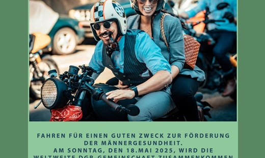 The Gentleman's Ride 2025