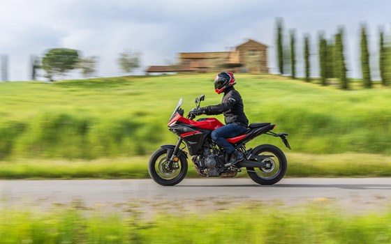 NEU: Yamaha Tracer 7 & Tracer 7 GT – Modelljahr 2025 - Bild 1