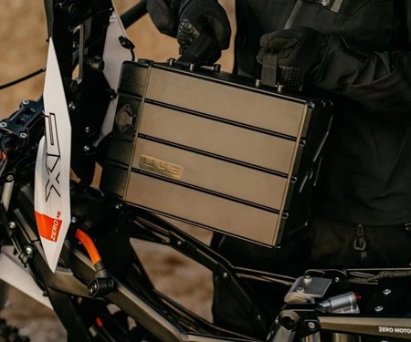 Jetzt vorbestellen, Wechselakku für Zero XE/XB