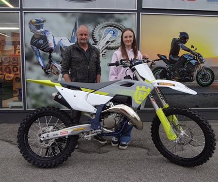 Auf Dauer hilft nur 2-Takt Power