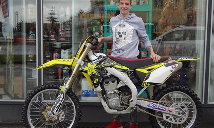 Auf den Spuren von Kickstart Kenny!